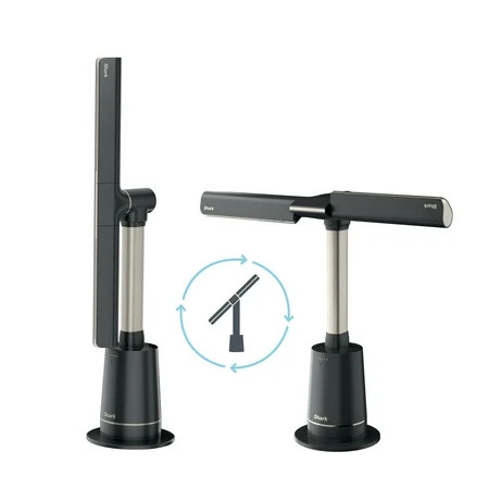 Shark TurboBlade XL Bladeless Tower Fan, 10 Speeds, 80-Ft Range, 180° Oscillation, Quiet, TF200 Charcoal | Walmart (US)