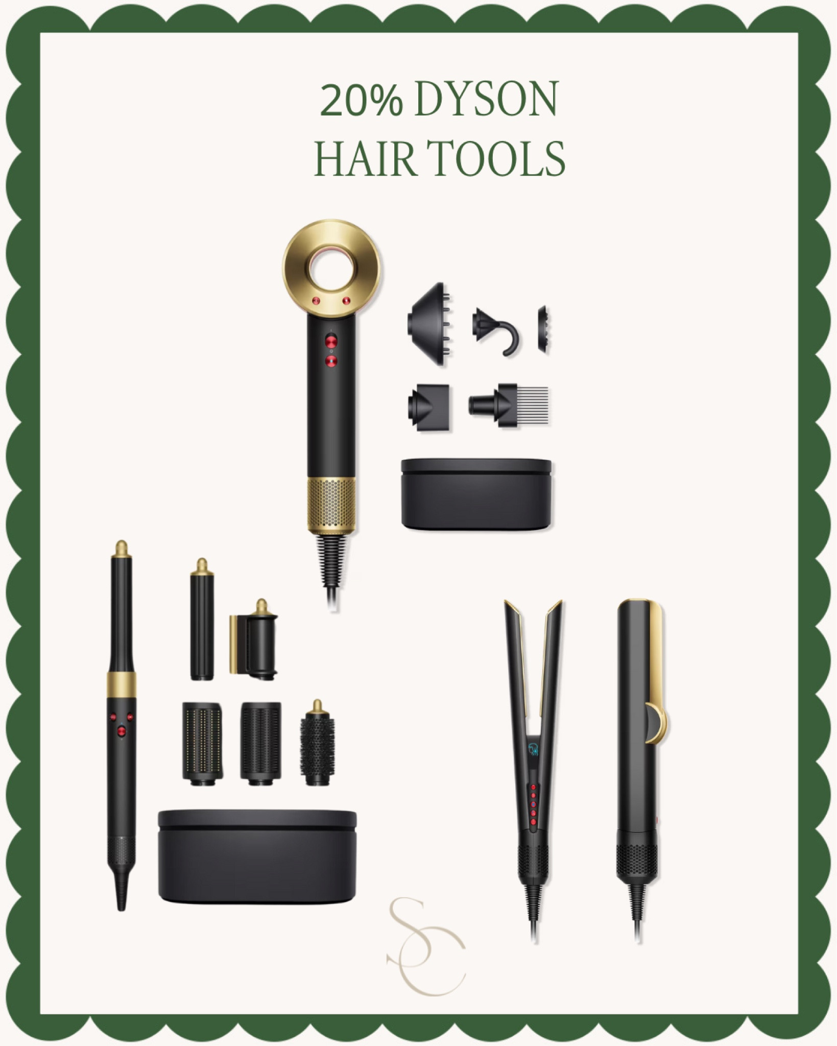 These are BRAND NEW! 20% off with code 20FORYOU when you are a Ulta member or sign up🫱🏻‍🫲🏼

#LTKGiftGuide #LTKSaleAlert #LTKHoliday