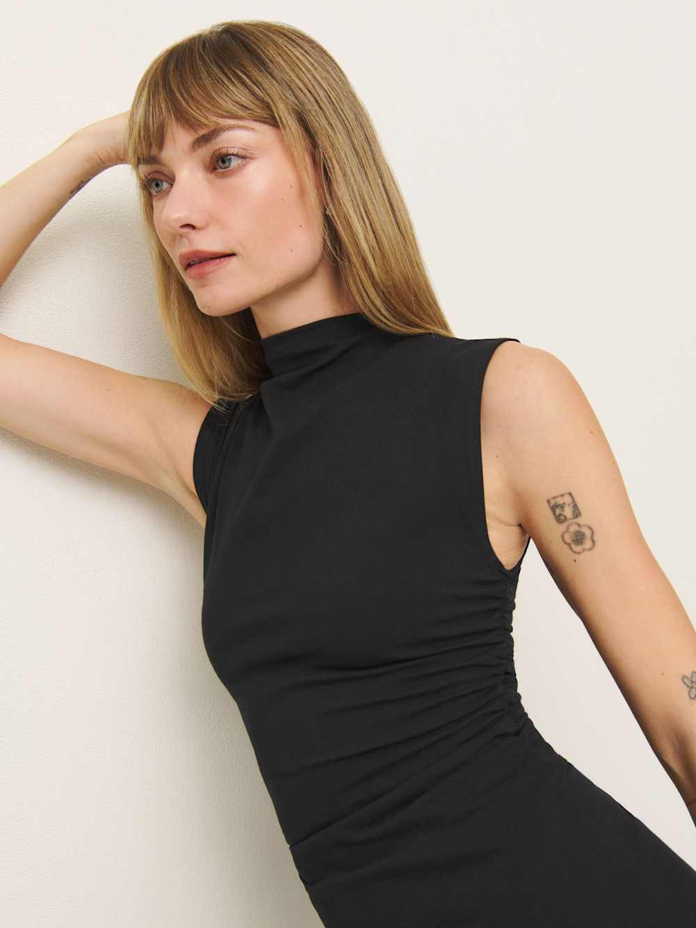 Alden Knit Dress | Reformation (Global)