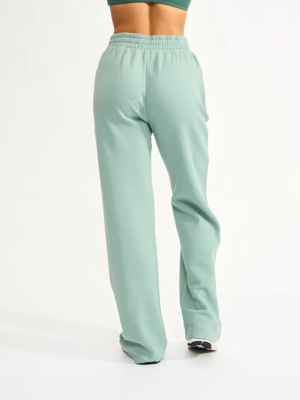 Threads Crossover Sweat Pant - Love Story | Buffbunny