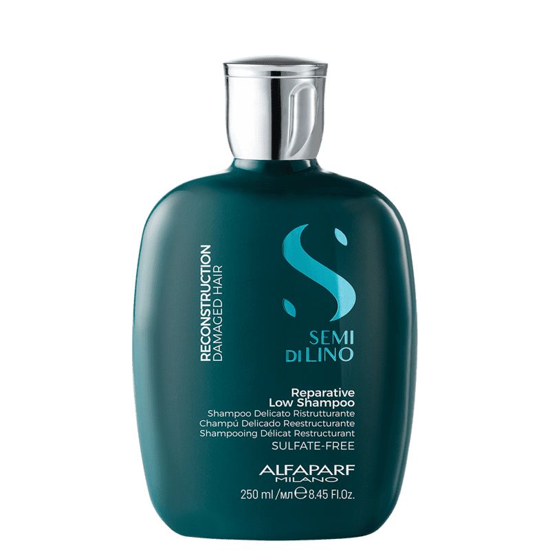 Alfaparf Semi Di Lino Reconstruction Reparative
        
            
                 - Shampoo ... | Beleza Na Web (BR)