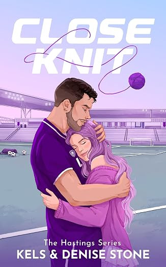 Close Knit (The Hastings Book 1) | Amazon (US)