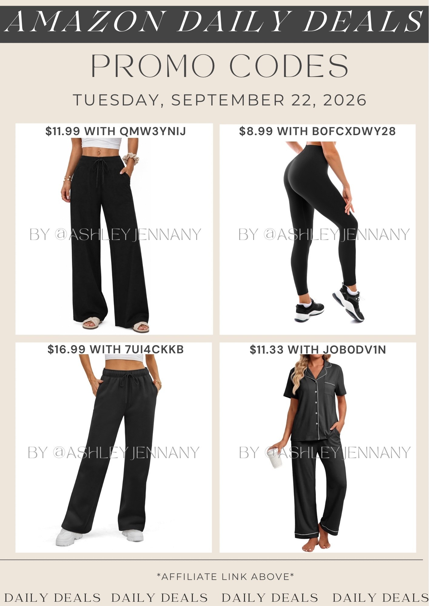Amazon deals

#LTKSeasonal #LTKSaleAlert #LTKMidsize