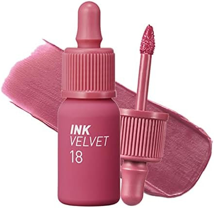 Peripera Ink the Velvet Lip Tint | High Pigment Color, Longwear, Weightless, Not Animal Tested, G... | Amazon (US)