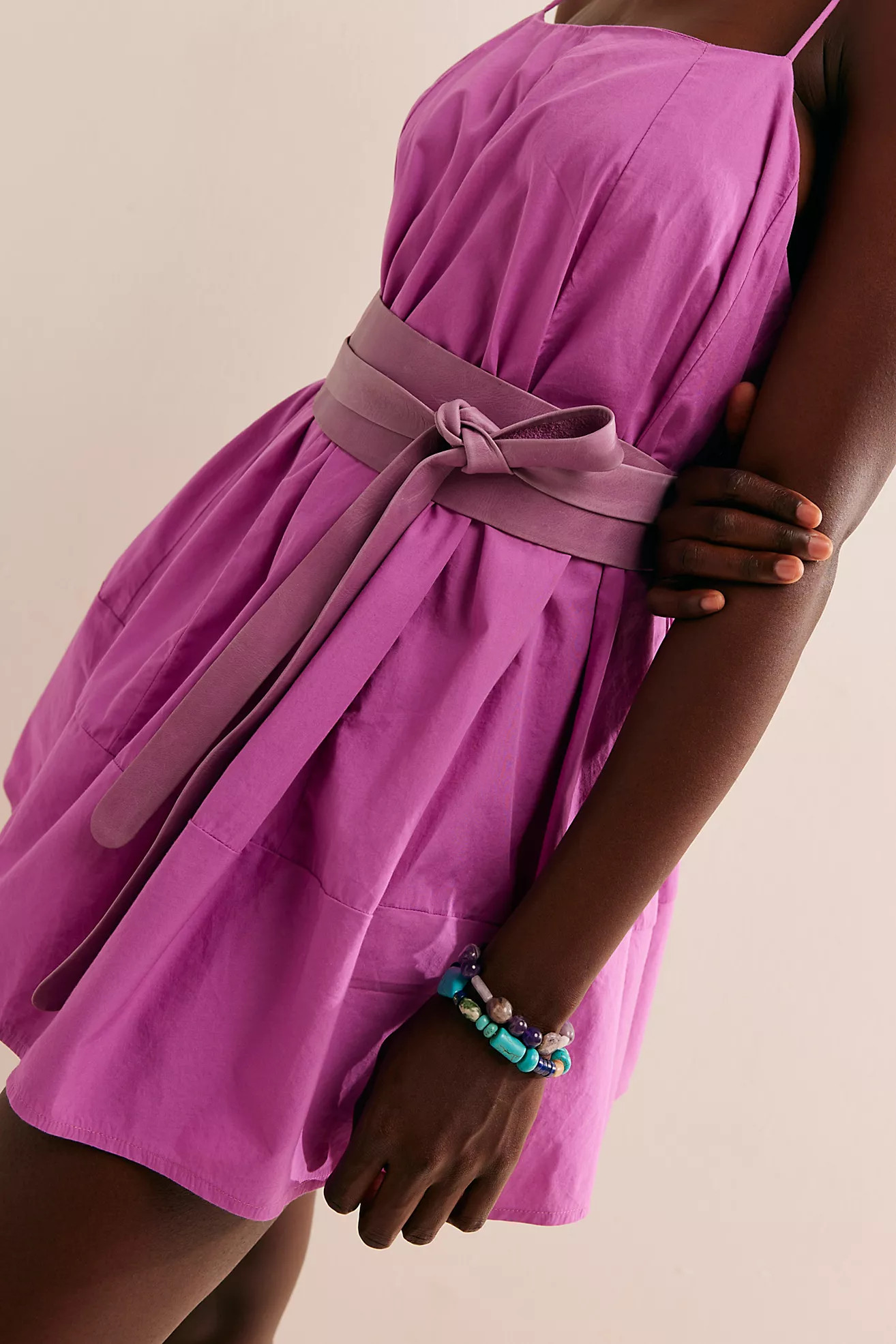 Leather Obi Belt | Free People (Global - UK&FR Excluded)