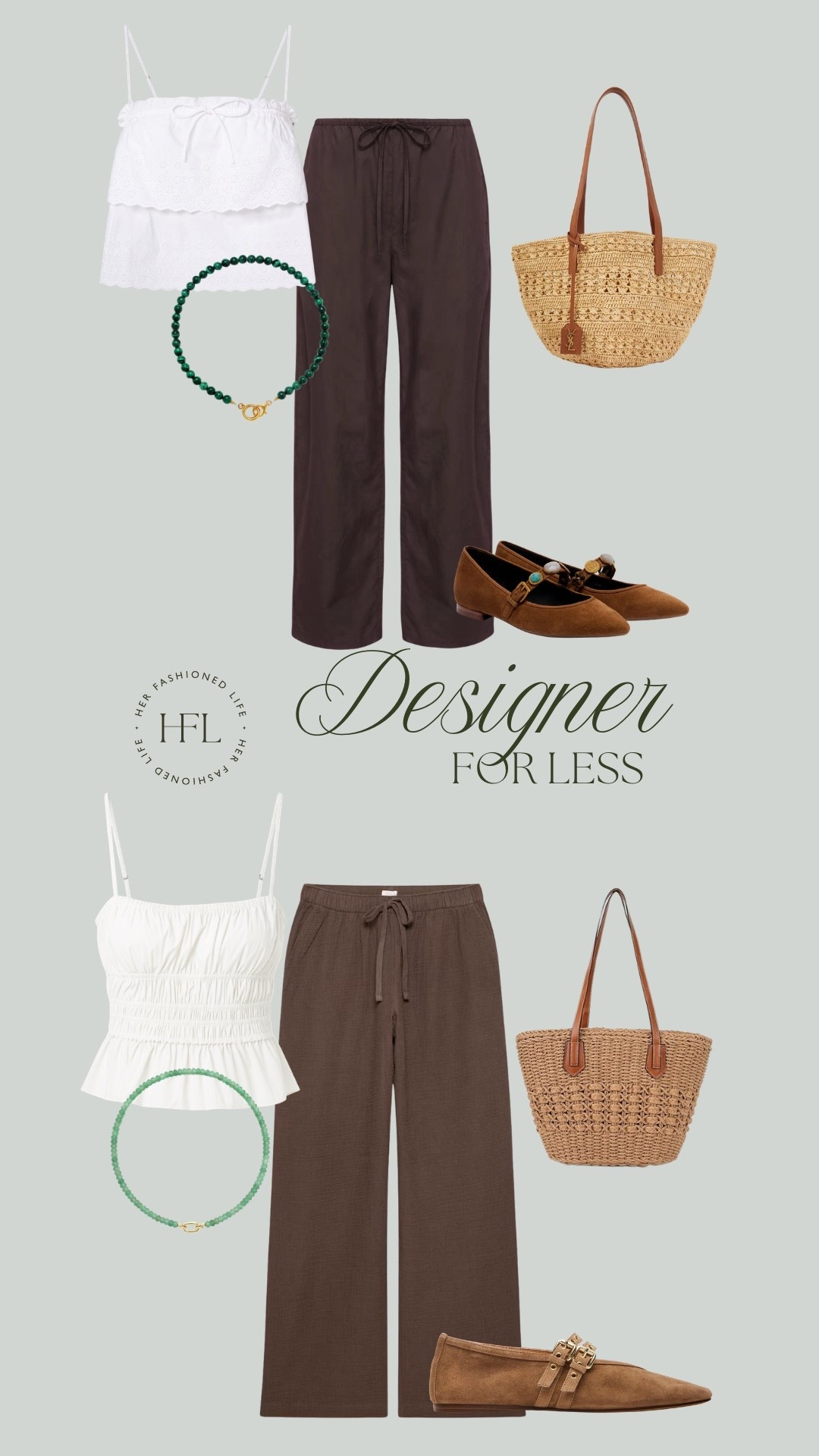 More designer for less finds, easy neutral pieces you can mix and match.
#designerforless #ltkstylel

#LTKOver40 #LTKootd