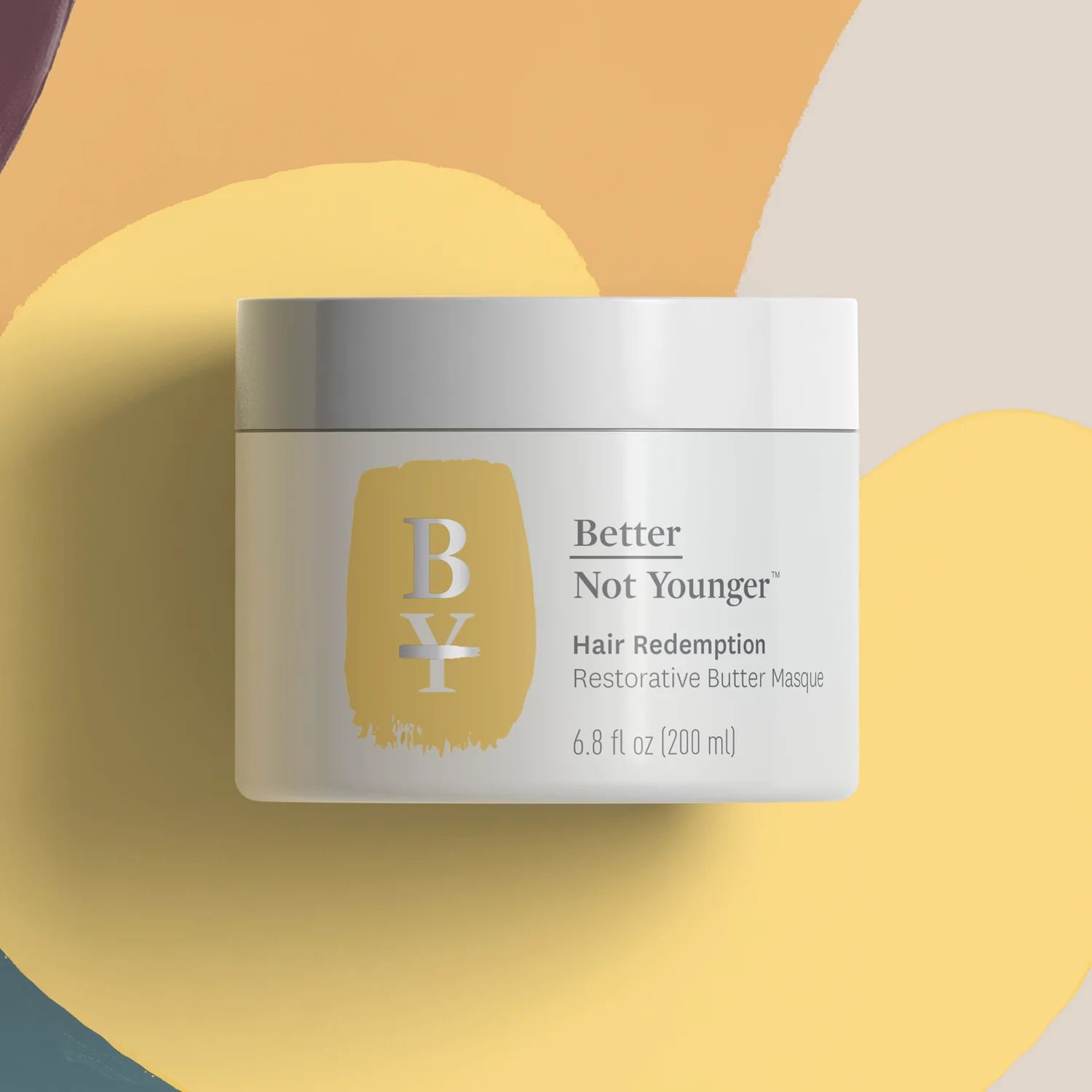 Hair Redemption 
                Restorative Butter Masque | Better Not Younger