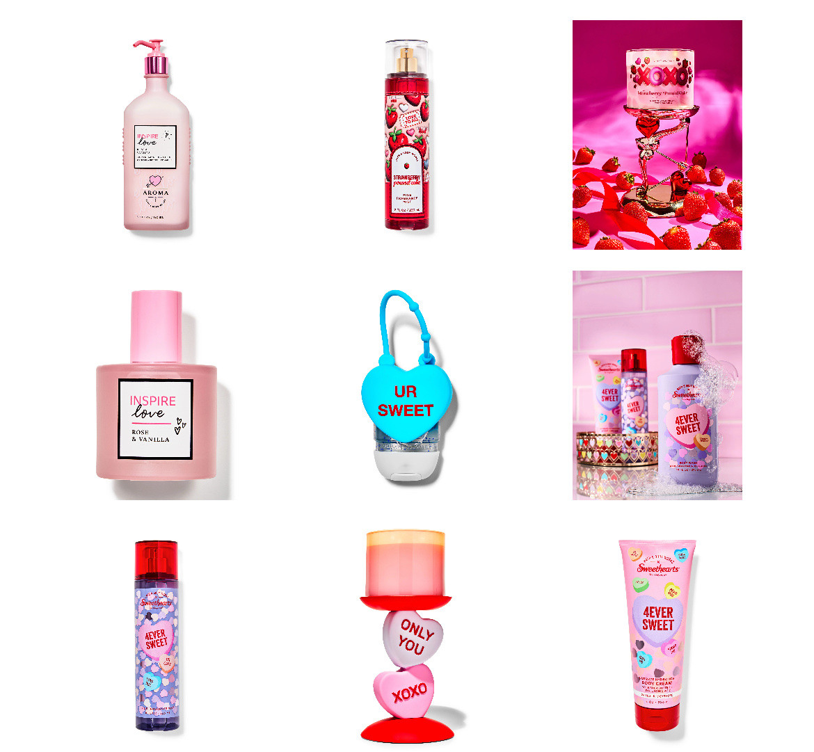 Bath & Body Works Valentine’s Day! 

#LTKBeauty