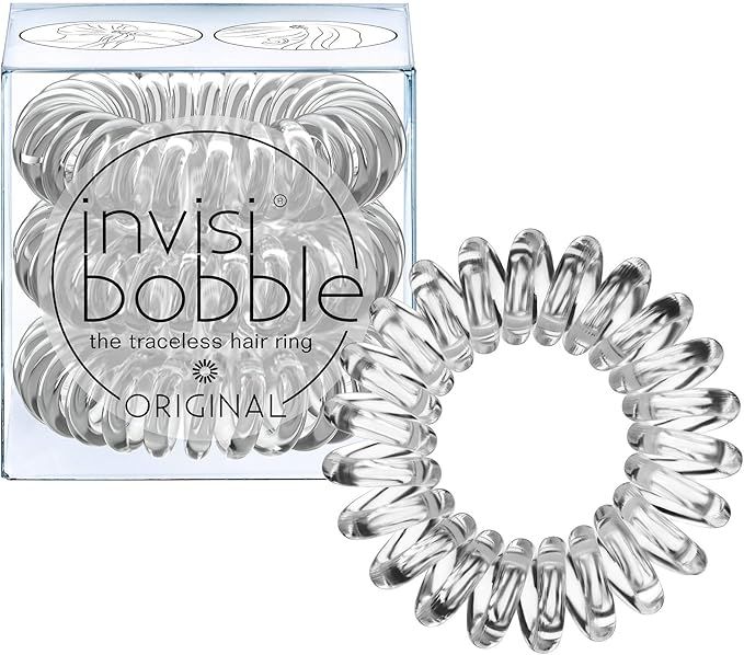 Invisibobble - Rubber Hair Bands Invisibobble | Amazon (US)