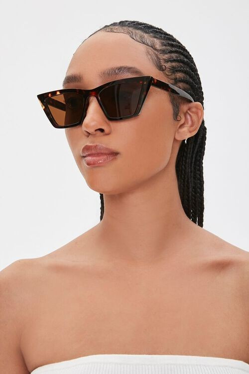 Cat-Eye Sunglasses | Forever 21 (US)