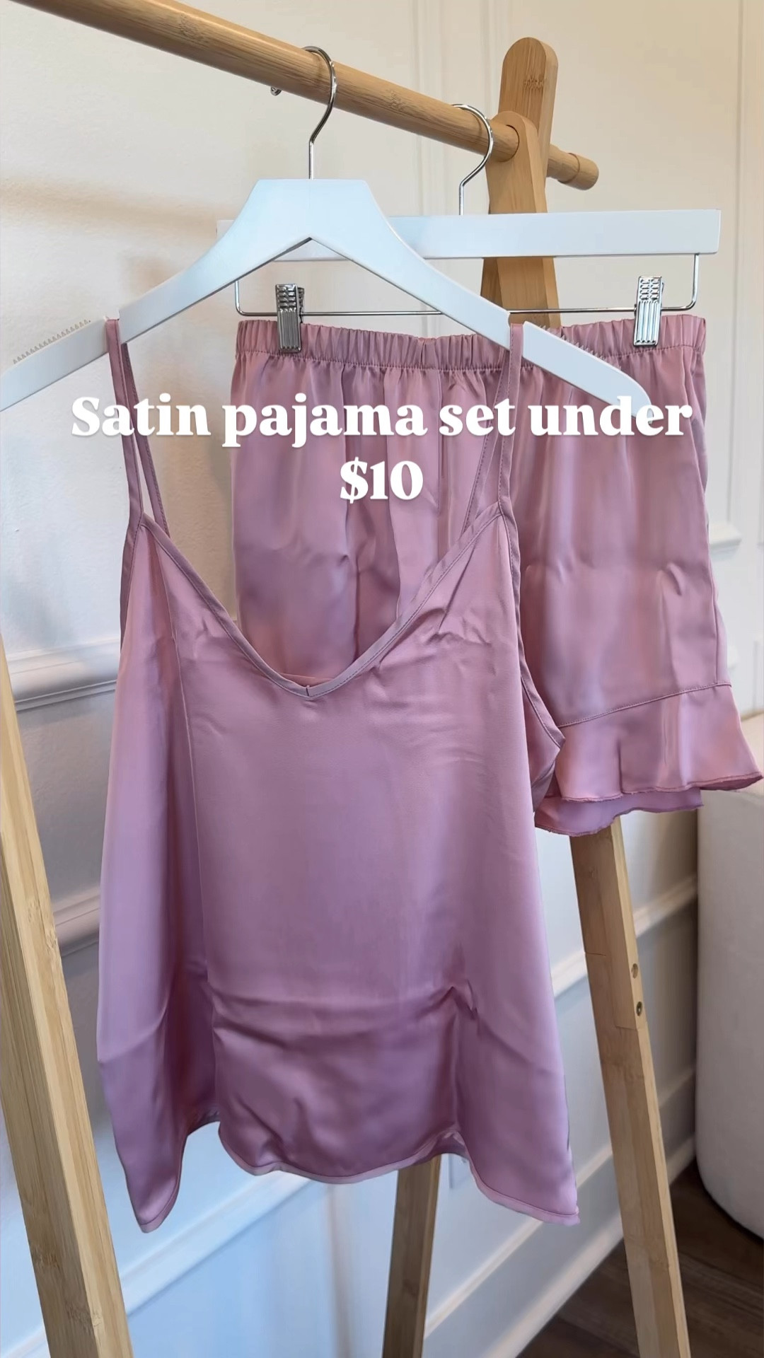 Amazon satin pajama set under $10! Comes in multiple colors. These would make such great Christmas gifts and stocking stuffers! 

Pajamas, skins dupe pajamas 

#LTKGiftGuide #LTKHoliday #LTKFindsUnder50