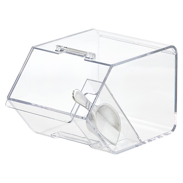 Goodie Bin with Scoop | The Container Store