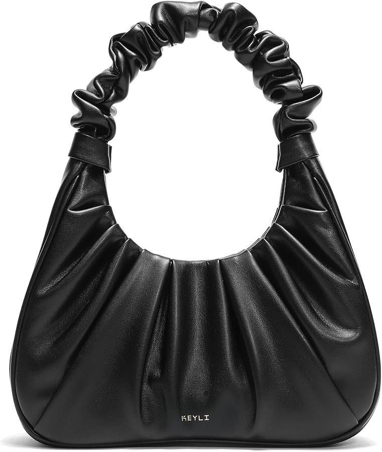 Keyli Mini Purses Cloud Design Handbags Cute Shoulder Bag for women Hobo Tote Purses Clutch with ... | Amazon (US)