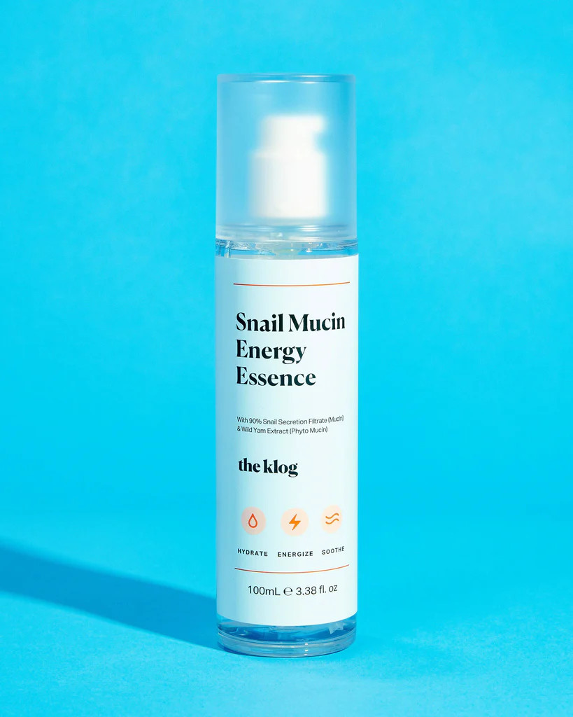 Snail Mucin Energy Essence | Soko Glam