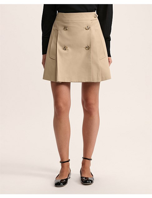 Saba Lana Mini Skirt | David Jones | David Jones (Australia & New Zealand)