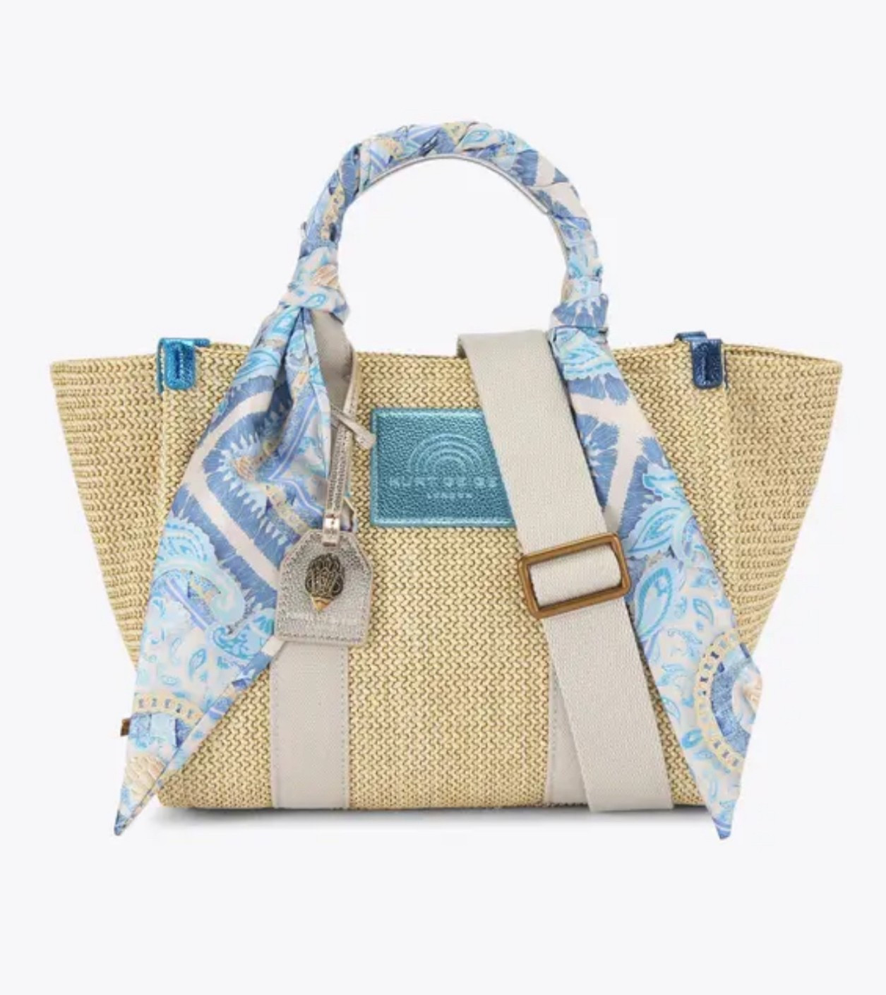 Love this beachy Kurt Geiger purse 🏖️🏝️

#LTKItBag #LTKOver40 #LTKWorkwear