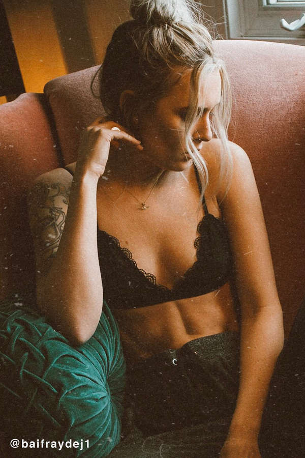 Out From Under Lace Triangle Bralette | Urban Outfitters US