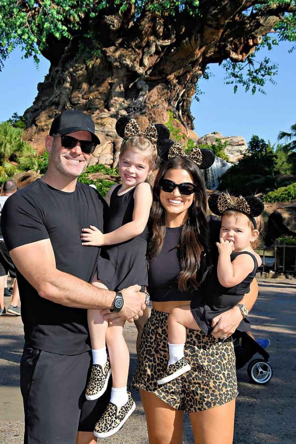 Our outfits in Disney’s Animal Kingdom today 🐆

#LTKSeasonal #LTKStyleTip