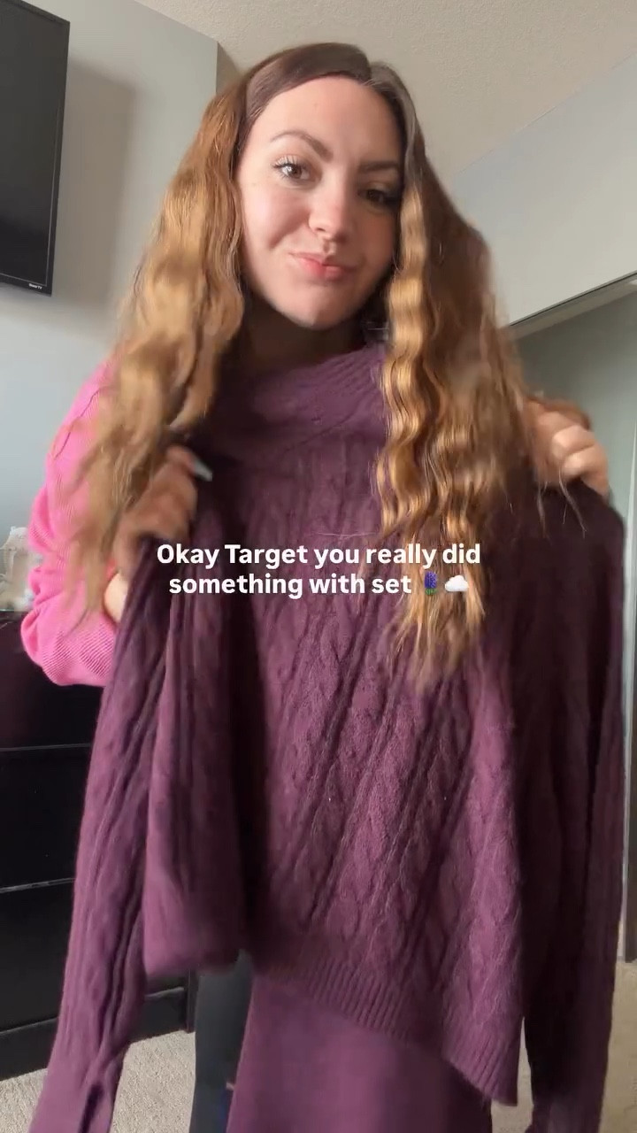 Target really did something with this flattering sweater set that’s on sale!

#LTKootd #LTKMidsize #LTKgrwm