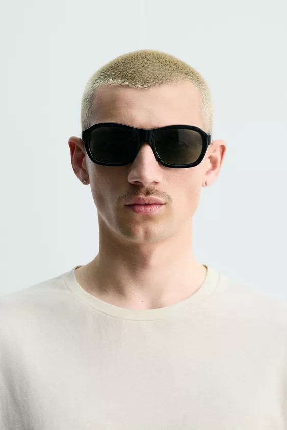 OVAL SUNGLASSES | Zara Canada