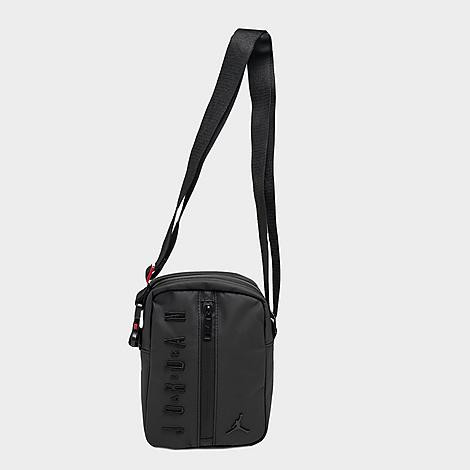 Jordan Tactical Crossbody Bag in Black | JD Sports (US)