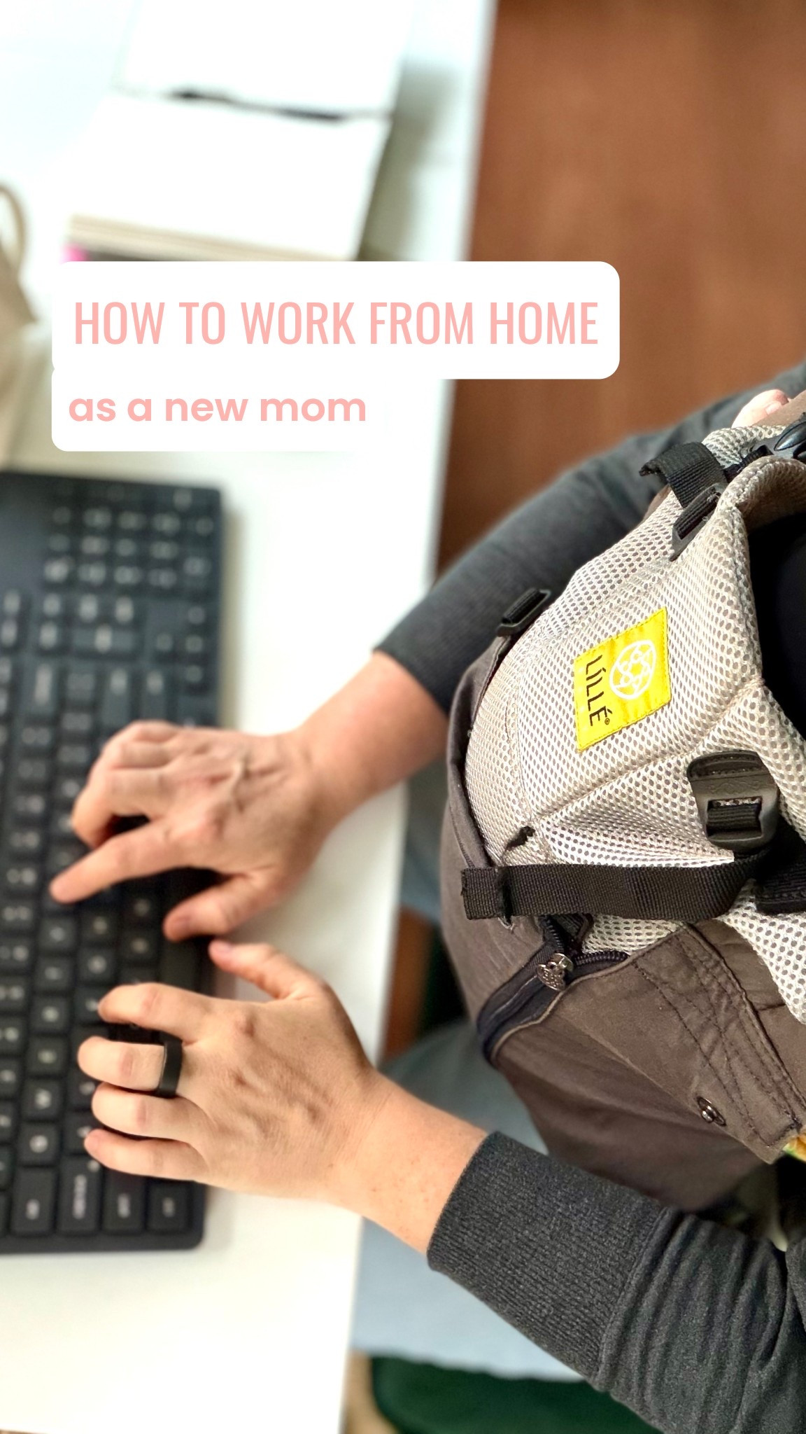 Baby wearing is the answer to everything!

It allows you to get sooooo much more done, and your baby is nice & snug with you, right where they want to be.

When I’m not using my Solly Baby wrap I’m using my Lille Baby carrier. They’re different, and both game changers!

#LTKBaby #LTKBump #LTKKids