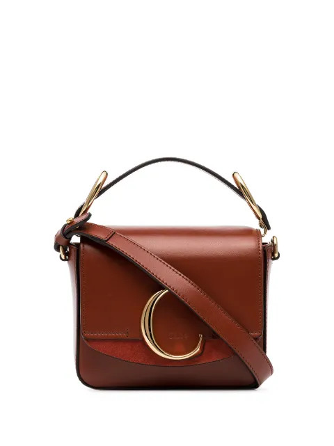 mini Chloé C bag | Farfetch (RoW)