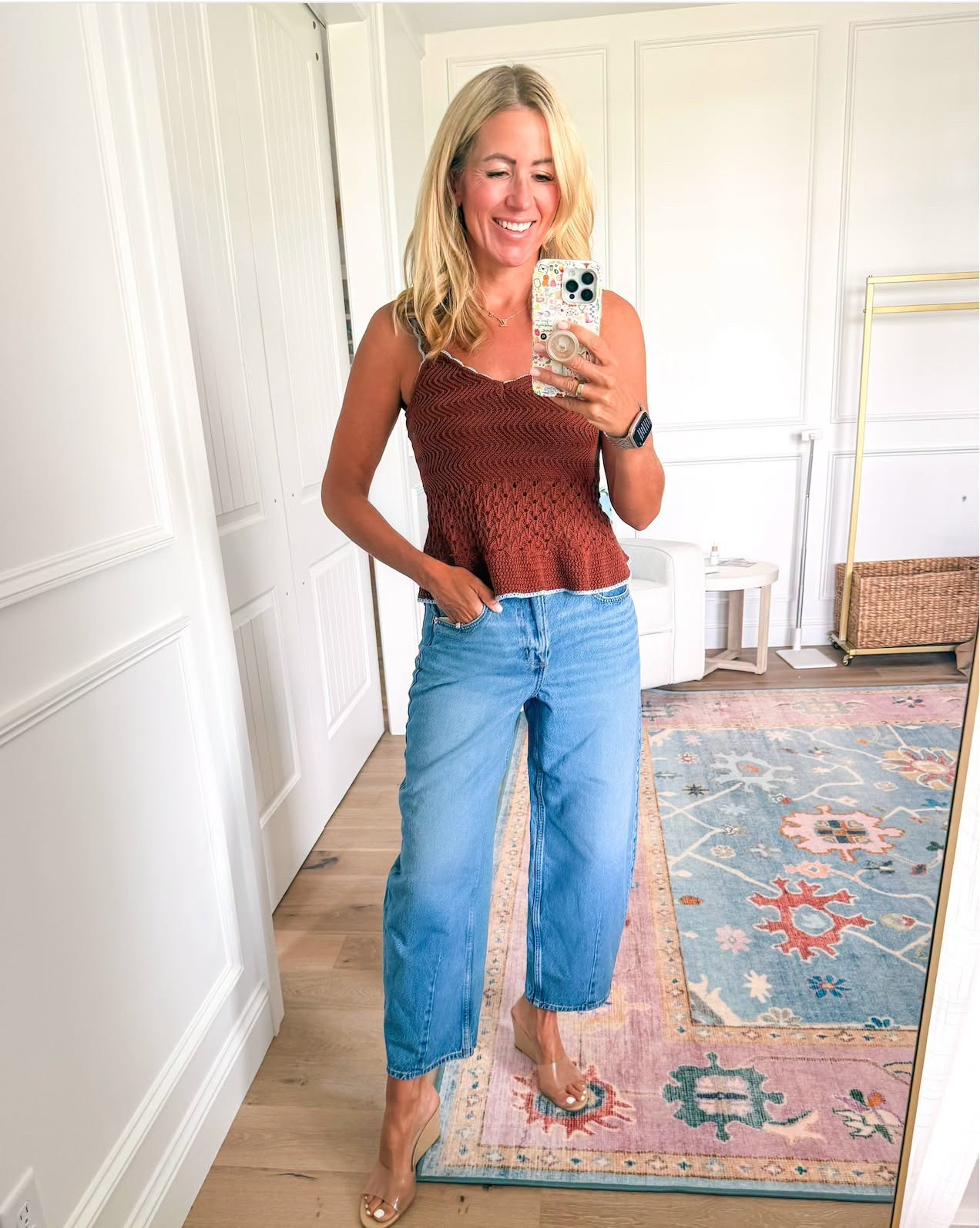Target summer style

Summer fashion
Casual summer outfits
Linen clothing
Matching two-piece sets
Vacation outfit ideas
Everyday summer style
Resortwear essentials
Lightweight dresses
Summer accessories
Chic warm-weather looks

#LTKootd #LTKSeasonal #LTKSaleAlert