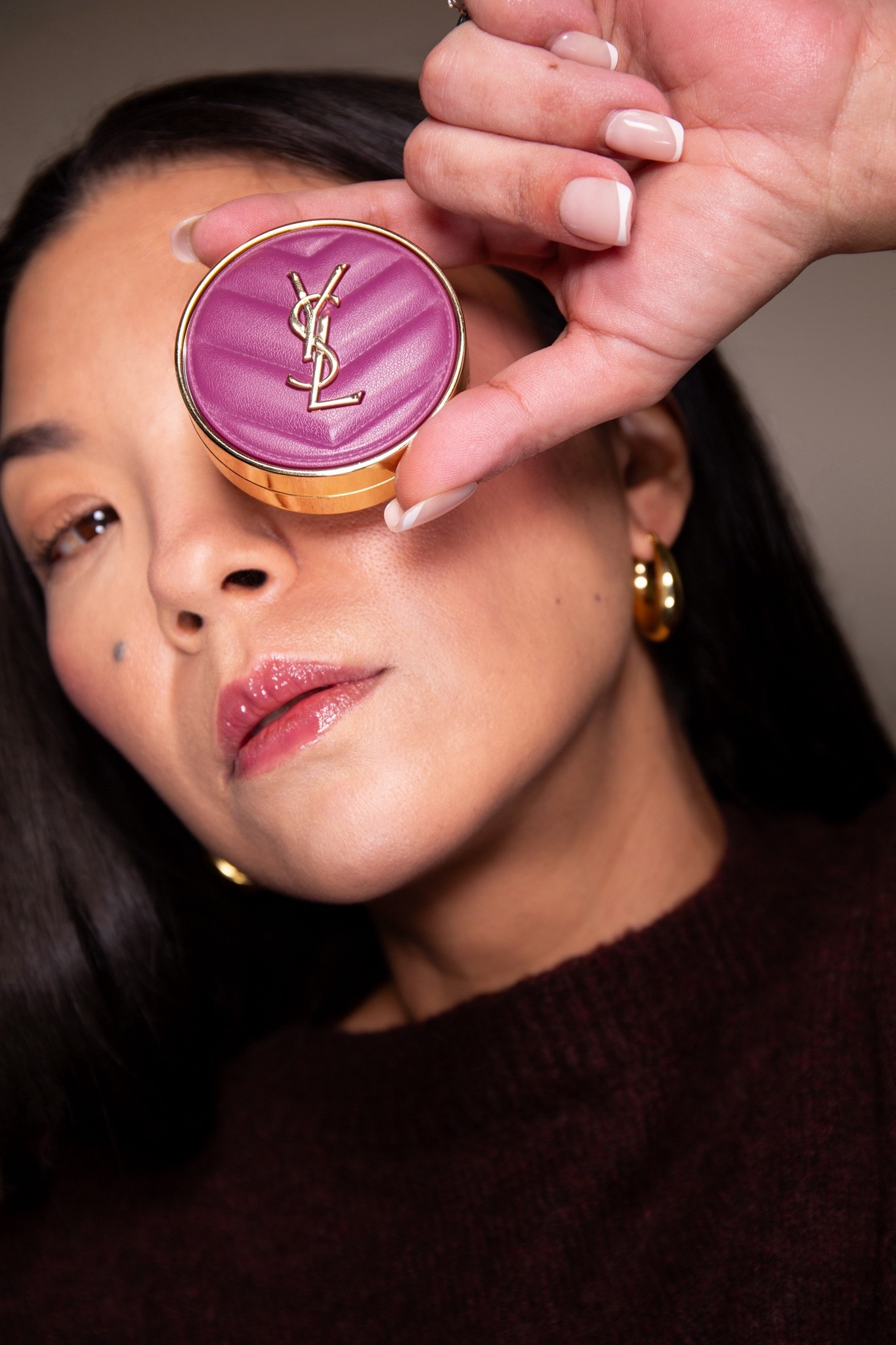 Berry-plum, but make it intentional. @YSLBEAUTY 🍷💋

Layered blush, glossy lips, and lashes that do all the talking — my winter beauty essentials, simplified.

Two moods, one ritual: Mulled Wine warmth meets Festive Flush glow.
Soft sculpted cheeks, juicy lips, and that unmistakable YSL finish.
#YSLBEAUTYMULLEDWINE #YSLBEAUTYFESTIVEFLUSH #GIFTEDBYYSLBEAUTY #YSLBEAUTY #YSLMAKEUP 


#LTKValentine #LTKSeasonal #LTKgrwm