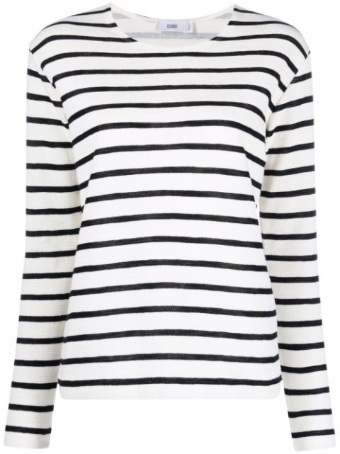 striped long-sleeved T-shirt | Farfetch (RoW)