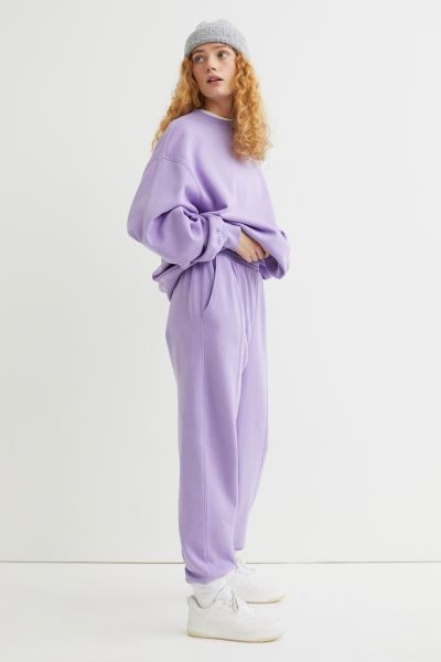 Oversized Joggers | H&M (US + CA)