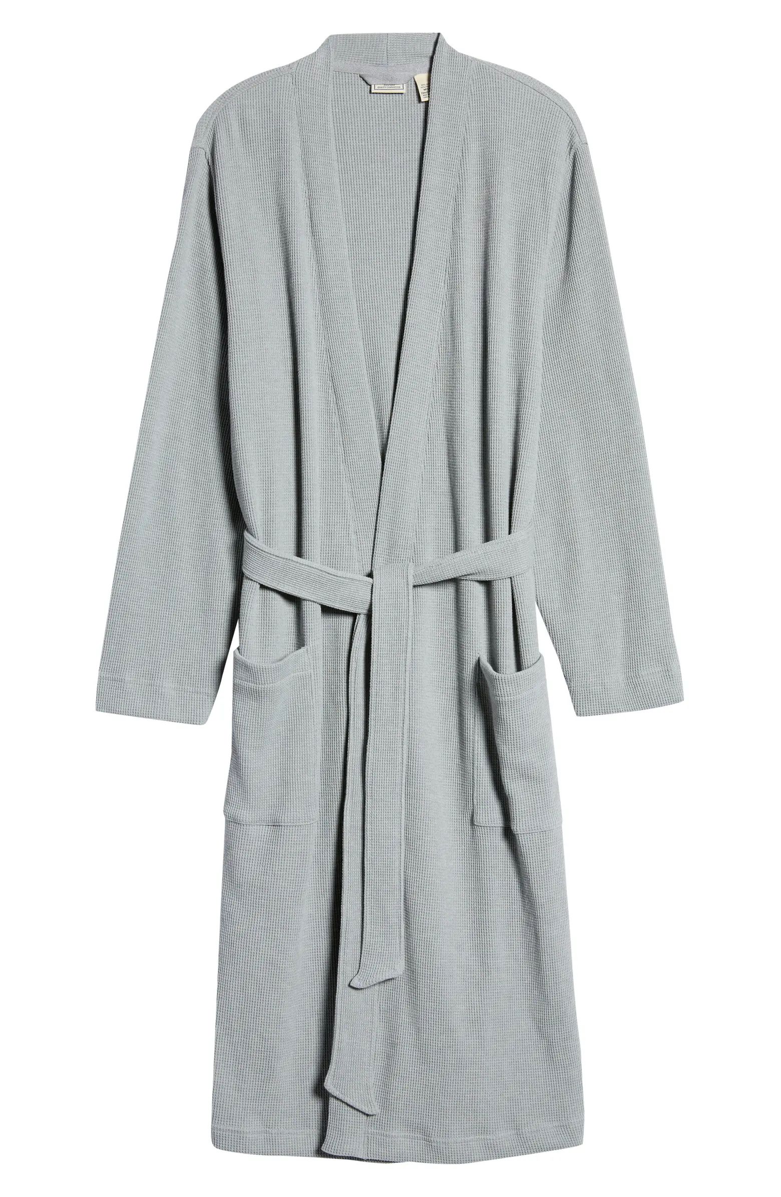 L.L.Bean Comfort Waffle Robe | Nordstrom | Nordstrom