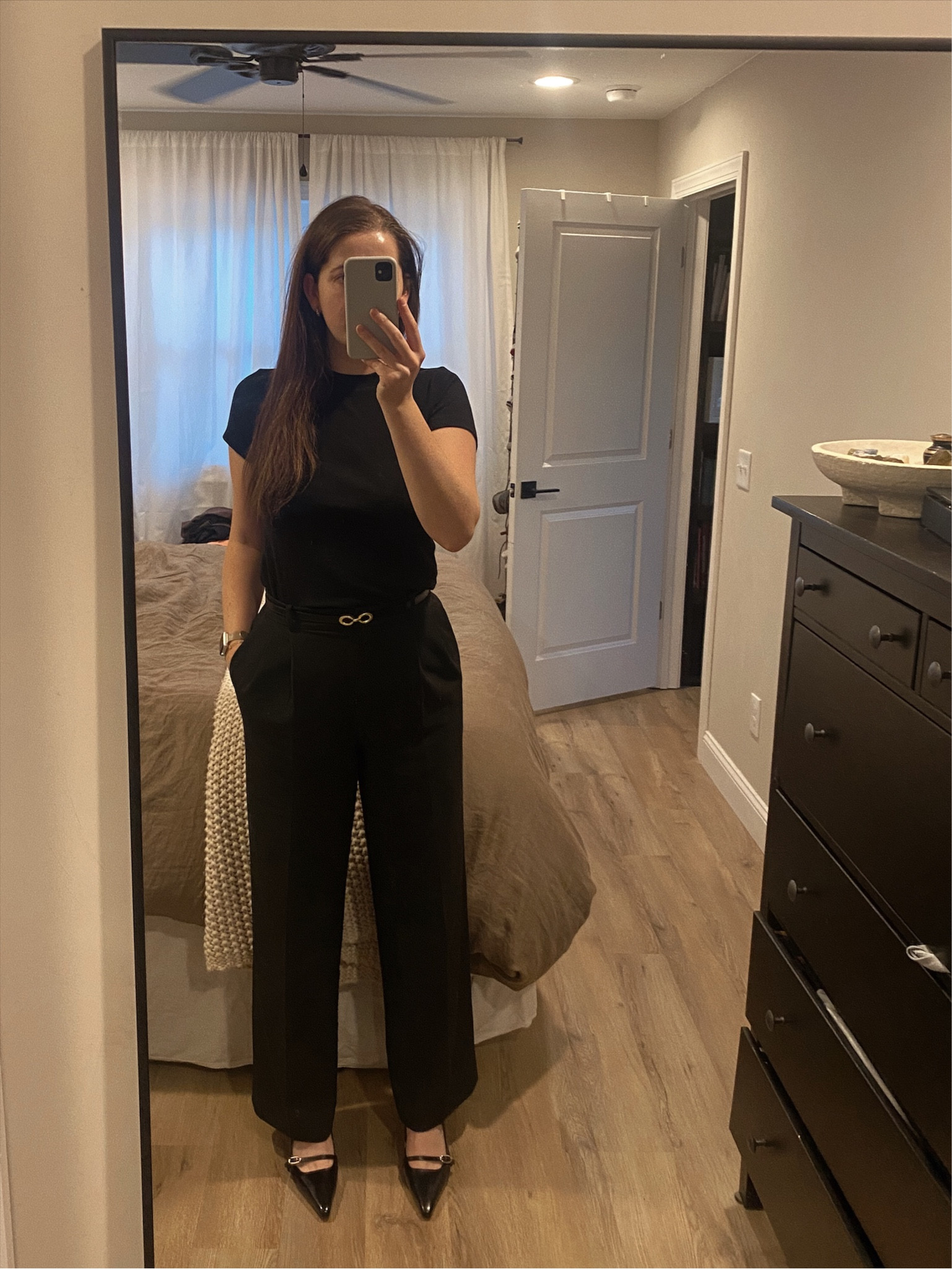 My go-to work from home outfit these days ✨❤️ 

#LTKshoecrush #LTKstyletip #LTKhome