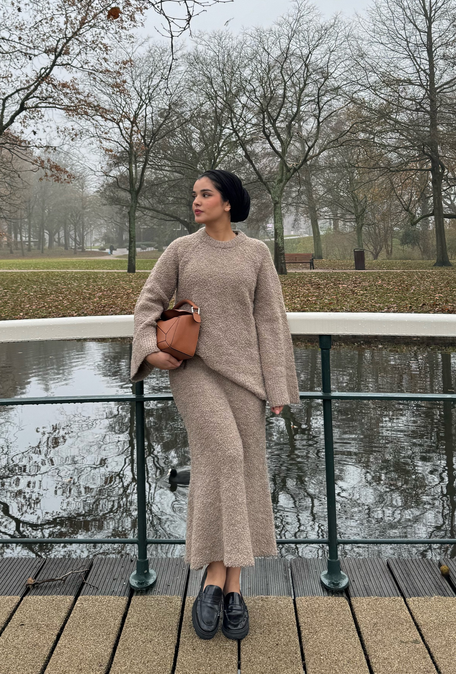 Cozy winter outfit

#LTKSeasonal #LTKworkwear #LTKHoliday
