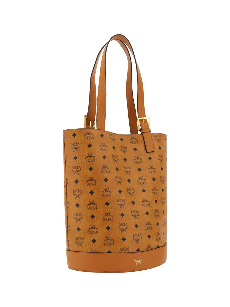 Mcm Bucket Bags | Baltini