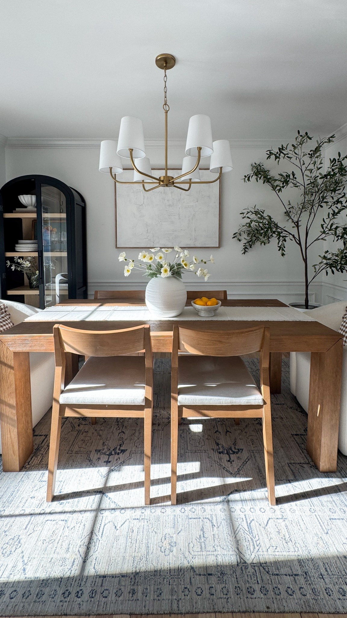 Recent dining room views 🌼🤎



#LTKStyleTip #LTKSaleAlert #LTKHome