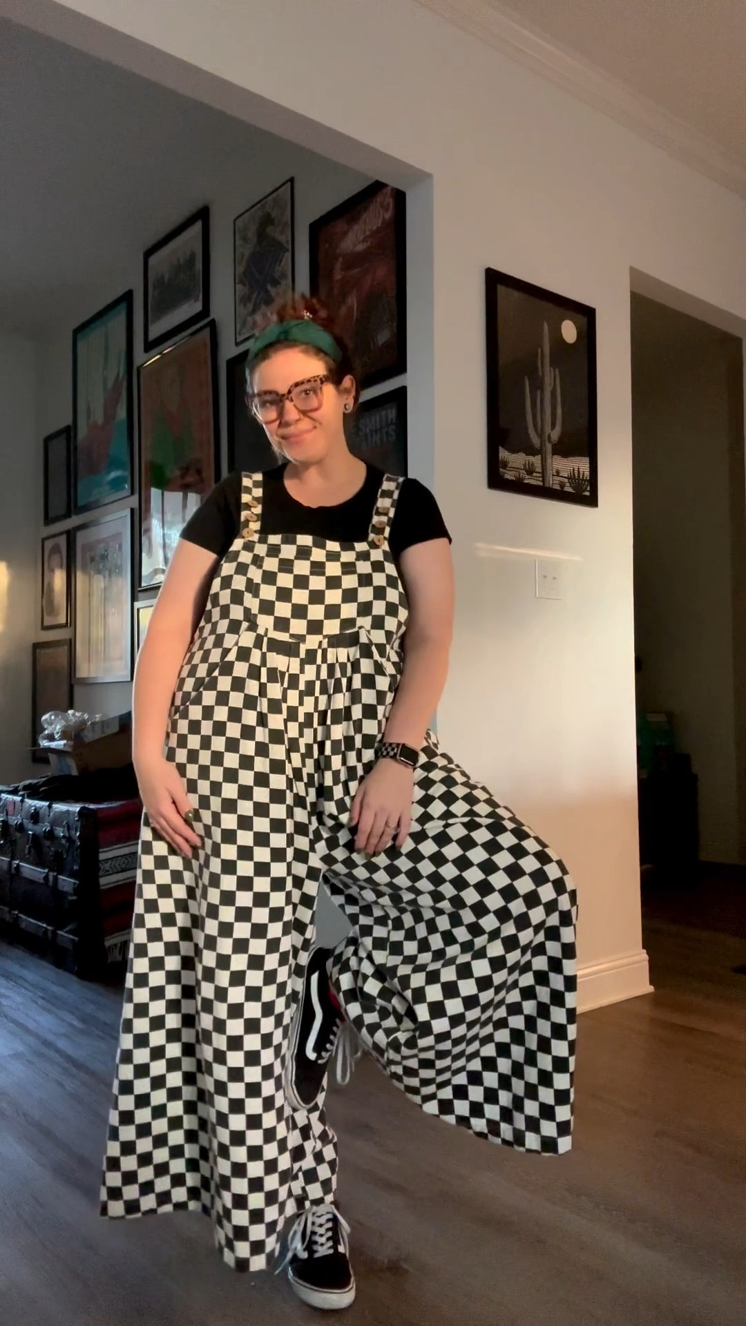 The overalls you didn’t know you needed. My new fav!

#LTKMidsize #LTKmomlife #LTKPlusSize