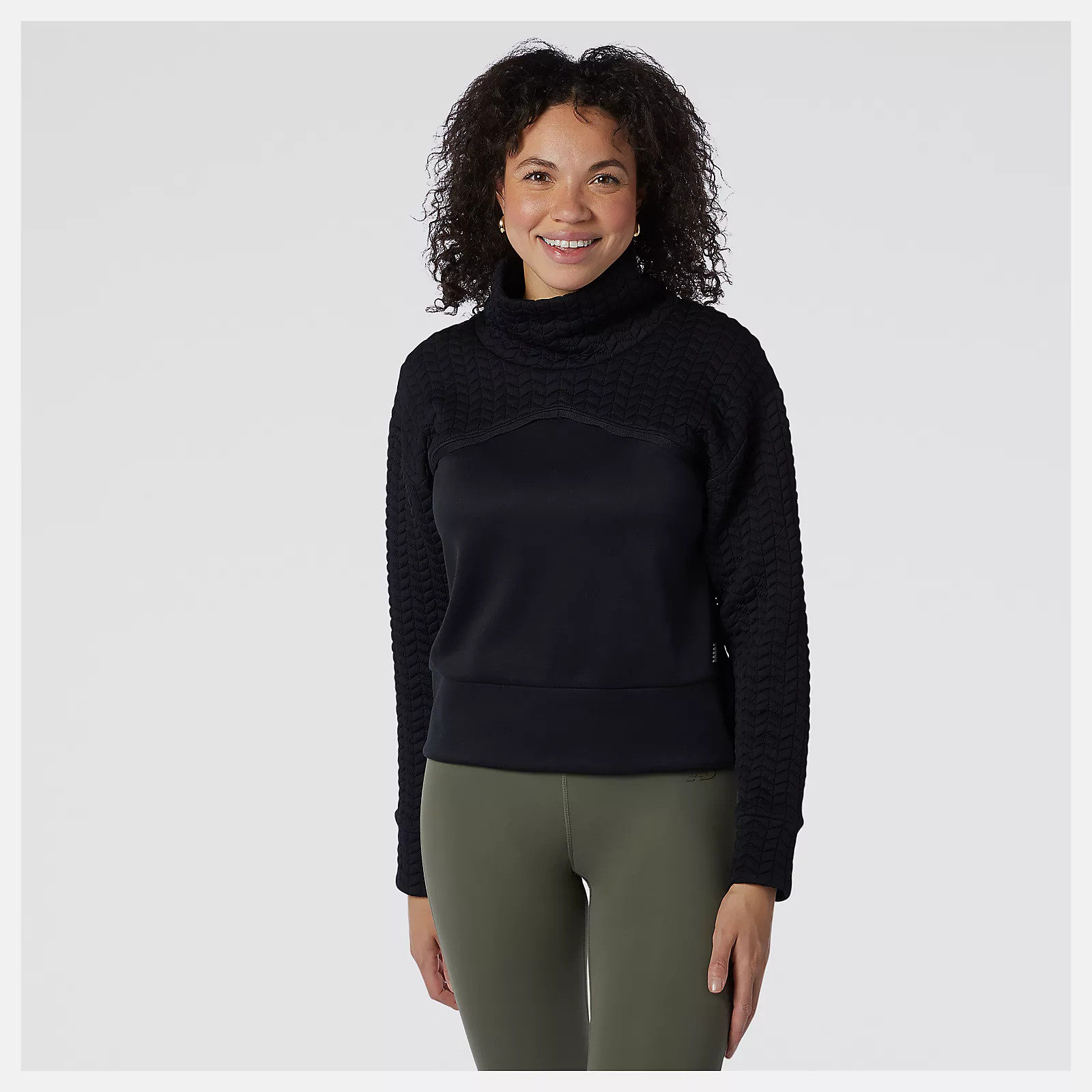 NB Heatloft Pullover | New Balance Athletic Shoe