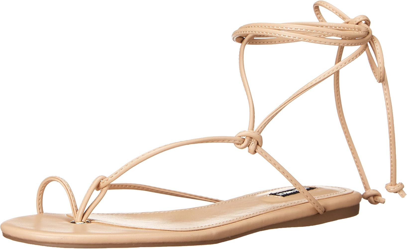 NINE WEST Women's Pansie3 Sandal | Amazon (US)