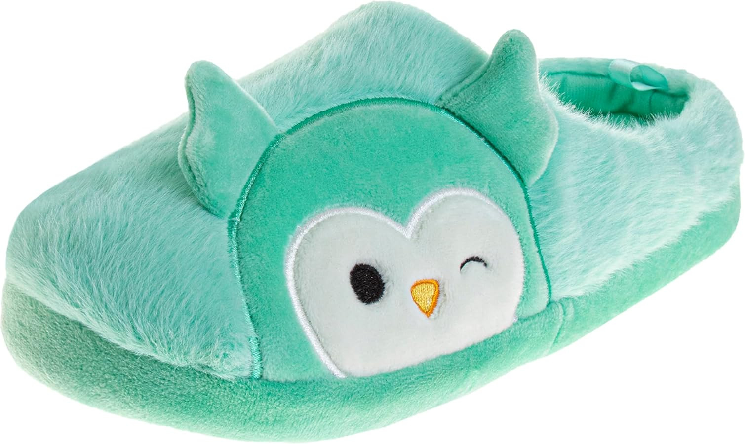 Squishmallows Slipper Sandals Closed Toe Lightweight Warm - Scuff Slippers Soft Aline Clog House ... | Amazon (US)