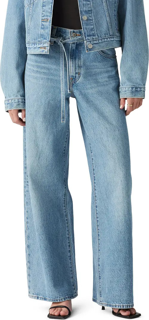 XL Straight Leg Jeans | Nordstrom