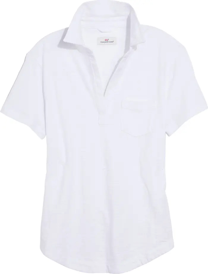 Surf Garment Dye Cotton Polo | Nordstrom