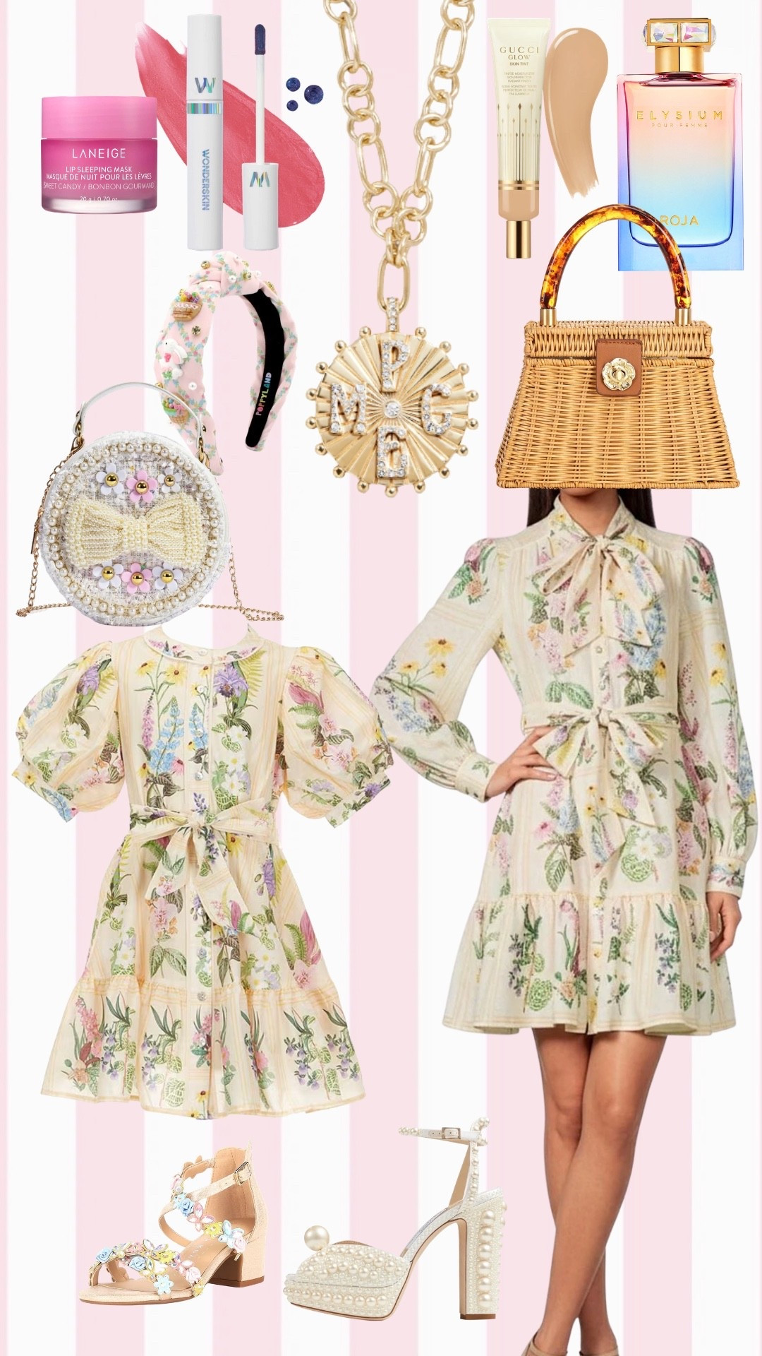 Mommy and me look for Spring events or Easter 🌸