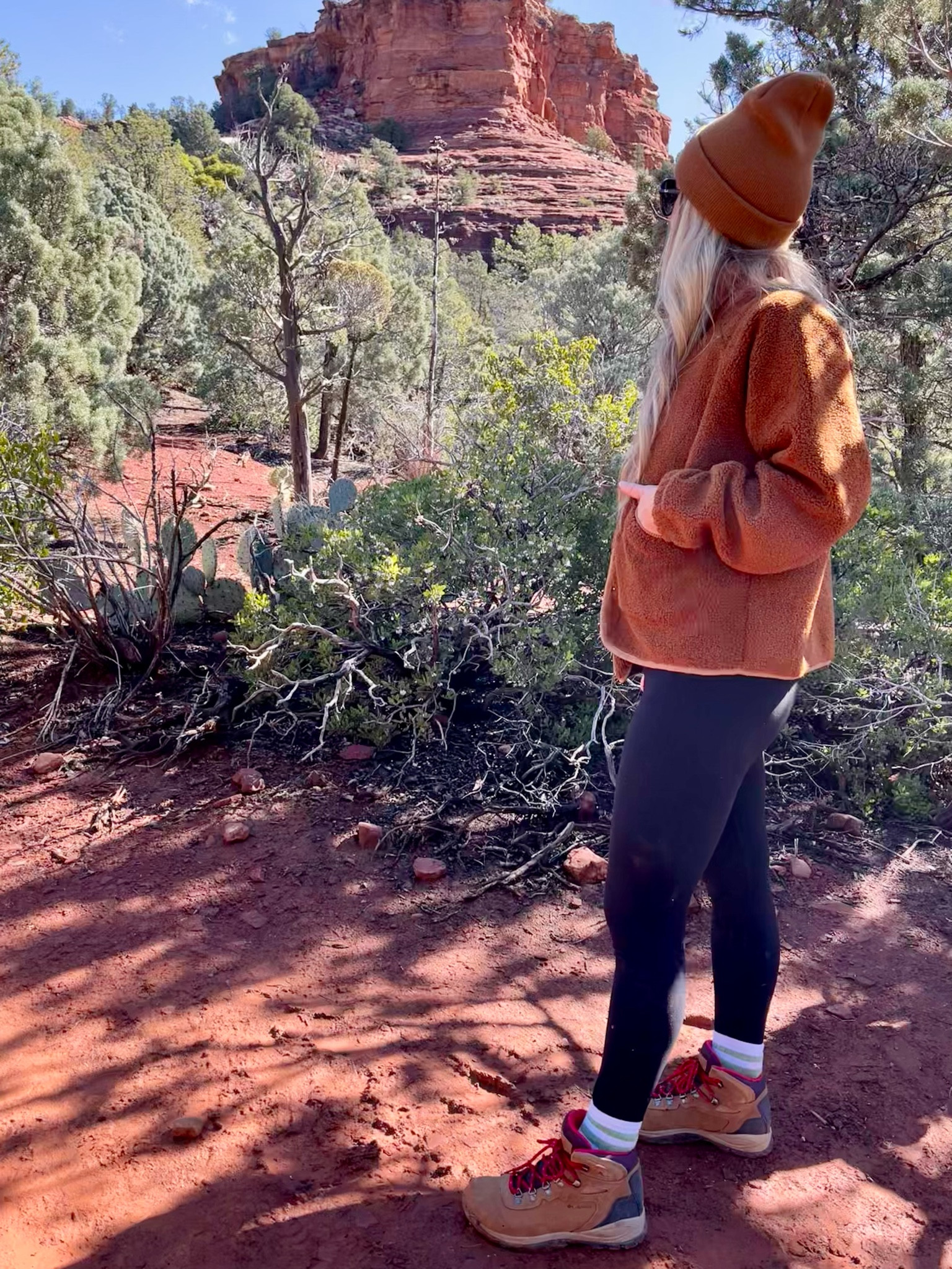 Hiking fit 

#LTKtravel #LTKfitness #LTKActive