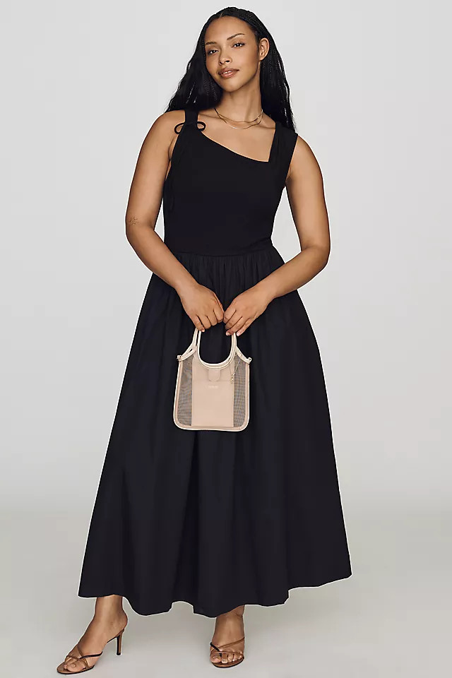 Sylvene Mesh Crossbody Satchel | Anthropologie (US)