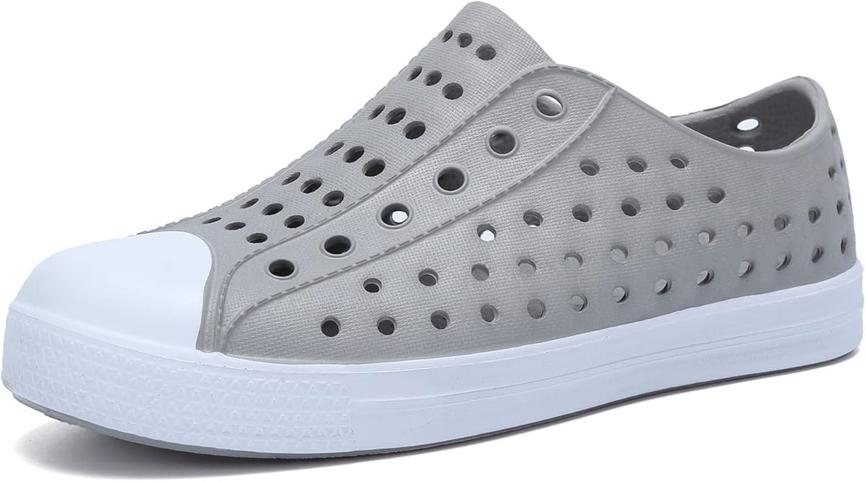 seannel Kids Water Shoes Slip-On Sneaker Lightweight Breathable Sandal Outdoor & Indoor | Amazon (US)