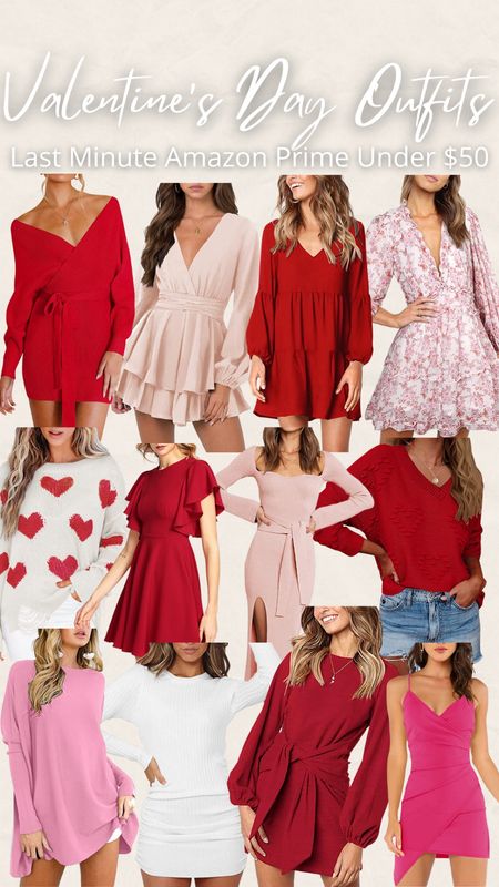 Last minute Valentine’s Day outfit ideas for her | Amazon prime dresses | affordable looks under $50 | fast shipping in time for date night | casual cozy comfy staying in + dressy formal going out outfit ideas for valentine | gifts for her & for him ❤️
•
Dress
Bedroom
Swim
Valentine’s Day
Work outfit
Maternity
Vacation
Cocktail dress
Floor lamp
Rug
Console table
Jeans
Uggs
Leggings
Snow boots
Work wear
Bedding
Luggage
Vacation outfits
Cocktail dress
Sweater dress
Winter outfit
Gift guide
Puffer vest
Coat
Boots
Holiday party
Coffee table
Jeans
Stocking stuffers
Holiday dress
Knee high boots
Gifts for him
Gifts for her
Lounge sets
Holiday outfit
Earrings 
Bride to be
Bridal
Engagement 
Work wear
Maternity
Swimwear
Wedding guest dresses
Graduation
Luggage
Romper
Bikini
Dining table
Outdoor rug
Coverup
Farmhouse Decor
Ski Outfits
Primary Bedroom	
GAP Home Decor
Bathroom
Nursery
Kitchen 
Travel
Nordstrom Sale 
Amazon Fashion
Shein Fashion
Walmart Finds
Target Trends
H&M Fashion
Plus Size Fashion
Wear-to-Work
Beach Wear
Travel Style
SheIn
Old Navy
Asos
Swim
Beach vacation
Summer dress
Hospital bag
Post Partum
Home decor
Disney outfits
White dresses
Maxi dresses
Summer dress
Fall fashion
Vacation outfits
Beach bag
Abercrombie on sale
Graduation dress
Spring dress
Bachelorette party
Nashville outfits
Baby shower
Swimwear
Business casual
Winter fashion 
Home decor
Bedroom inspiration
Spring outfit
Toddler girl
Patio furniture
Bridal shower dress
Bathroom
Amazon Prime
Overstock
#LTKseasonal #nsale #competition
#LTKCyberWeek #LTKshoecrush #LTKsalealert #LTKunder100 #LTKbaby #LTKstyletip #LTKunder50 #LTKtravel #LTKswim #LTKeurope #LTKbrasil #LTKfamily #LTKkids #LTKcurves #LTKhome #LTKbeauty #LTKmens #LTKitbag #LTKbump #LTKfit #LTKworkwear #LTKwedding #LTKaustralia #LTKHoliday #LTKU #LTKGiftGuide #LTKFind 

#LTKstyletip #LTKunder50 #LTKunder100