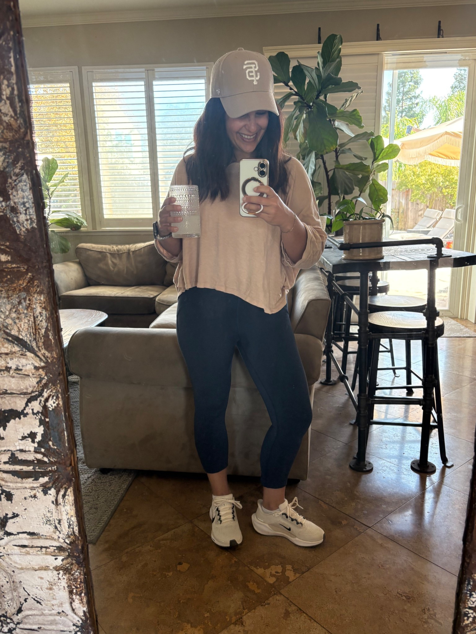 Busy Saturday, running around doing all the things! 
Weekend look
Soccer mom

#LTKOver40 #LTKActive #LTKPetite