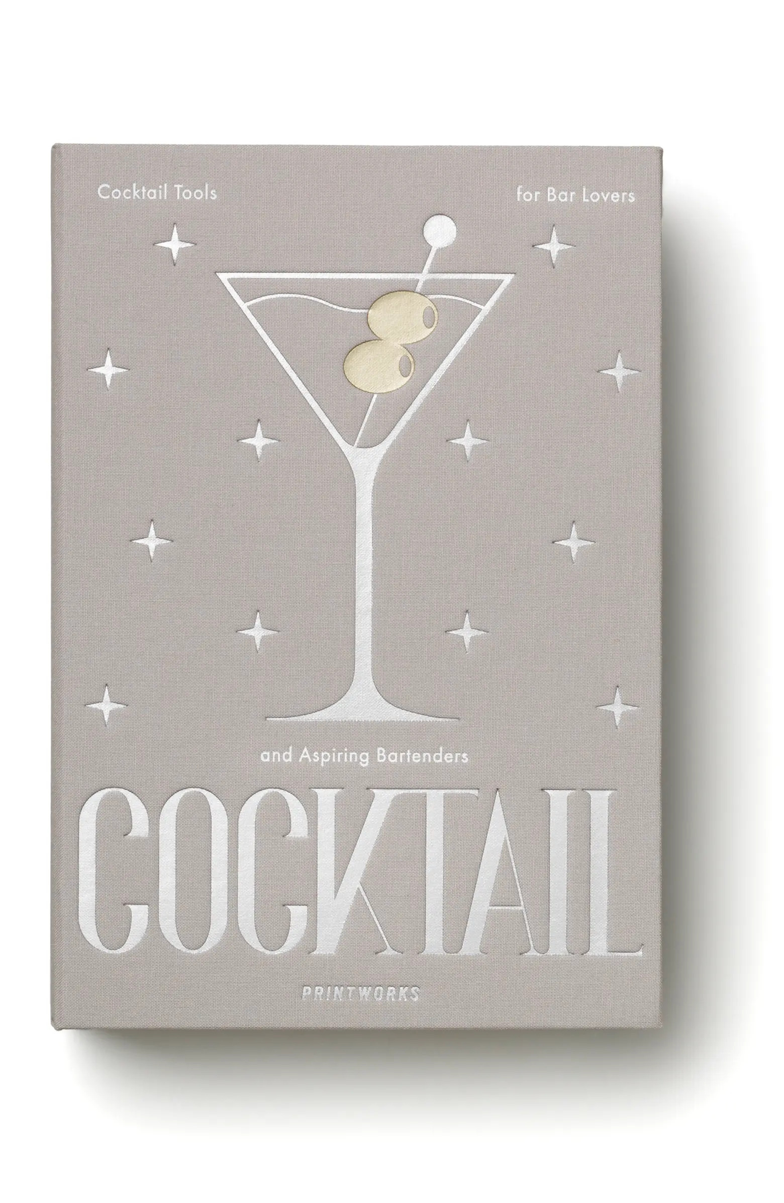 PRINTWORKS The Essentials Cocktail Tools Gift Set | Nordstrom | Nordstrom