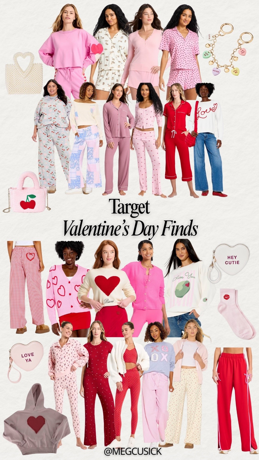 Target Valentines Day finds❤️🩷

#LTKSeasonal #LTKootd #LTKFindsUnder50
